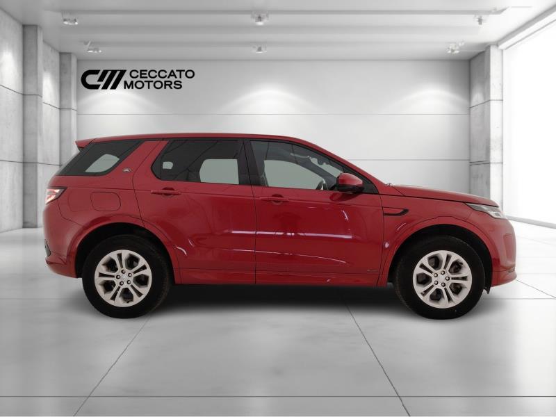 Land Rover Discovery Sport 2.0 si4 mhev R-Dynamic S awd 200cv auto