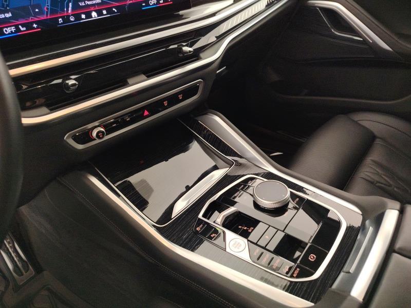 BMW X6 M X6 M60i MSport Pro auto