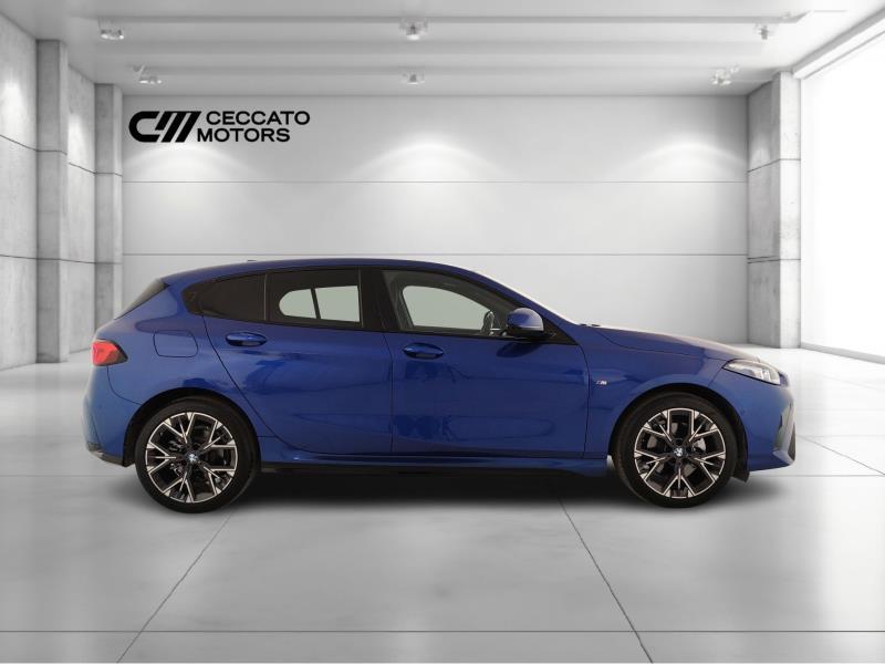 BMW Serie 1 118d MSport auto