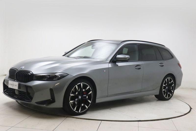 BMW Serie 3 320d Touring mhev 48V Msport xdrive auto