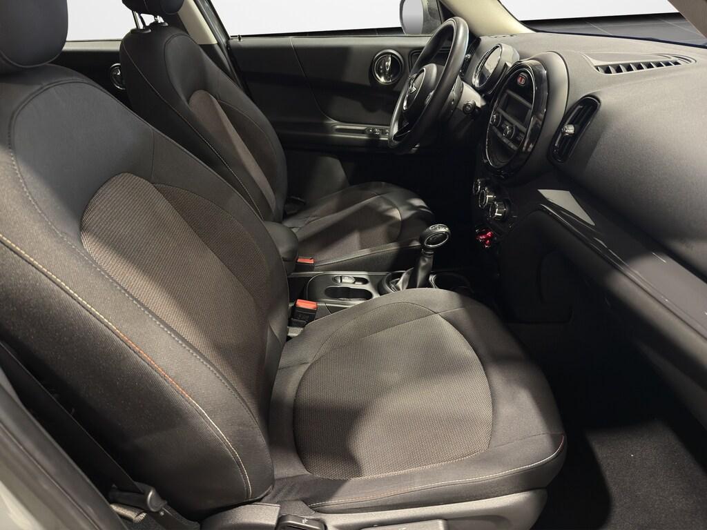 Mini Cooper D Countryman 2.0 D Cooper D Business Auto