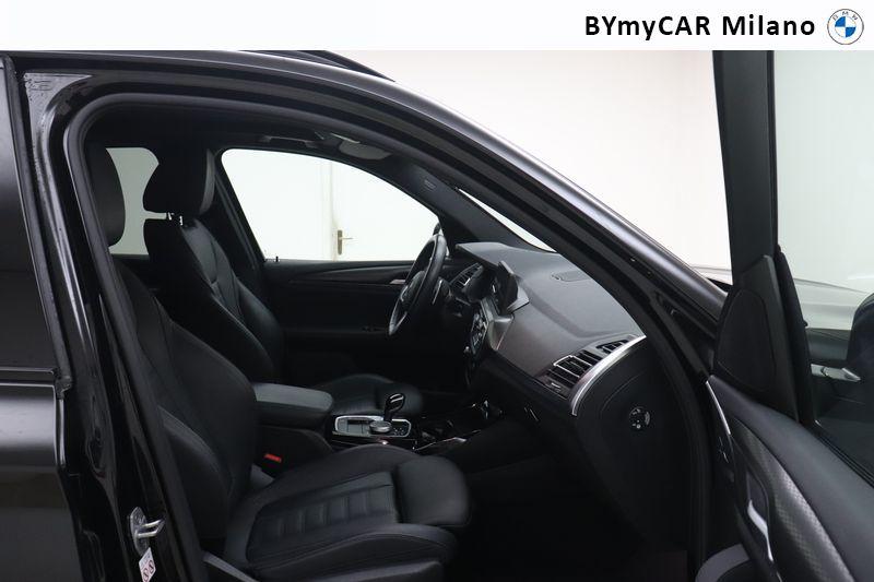 BMW X3 xdrive30e Msport auto