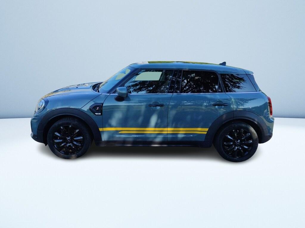 Mini Cooper S Countryman 2.0 TwinPower Turbo Cooper S