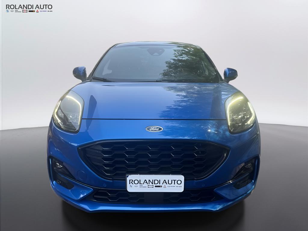 Ford Puma 1.0 ecoboost ST-Line X s&s 125cv