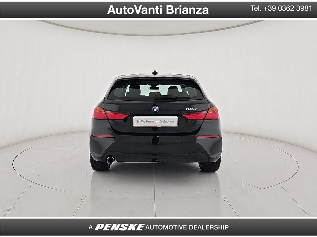 BMW Serie 1 116d Business Advantage auto
