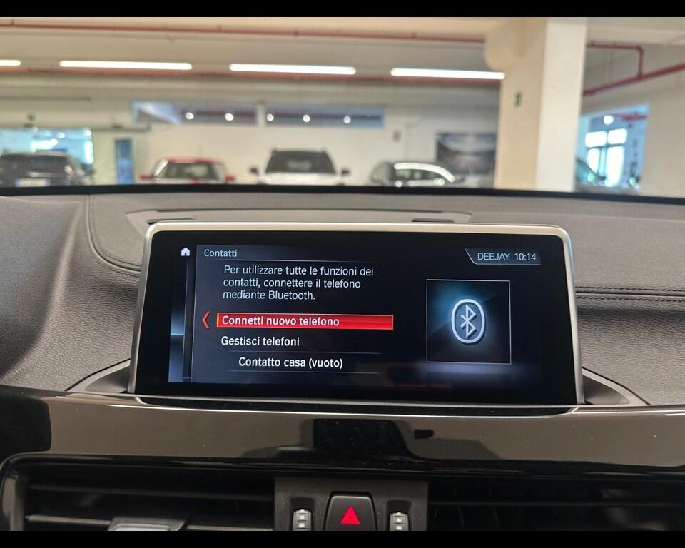 BMW X1 xdrive20d xLine Plus auto
