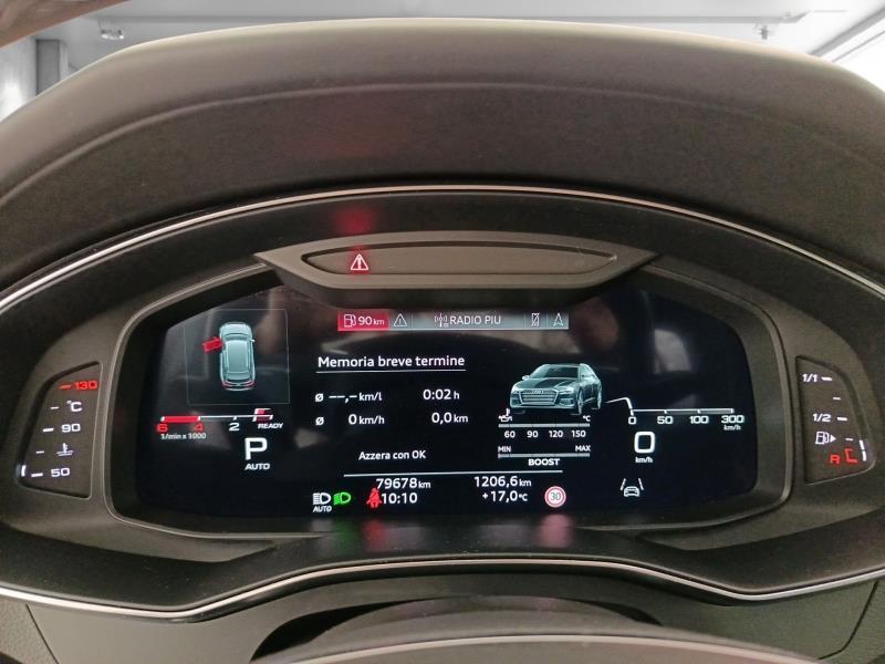 Audi S6 Avant 3.0 tdi mhev quattro 344cv tiptronic