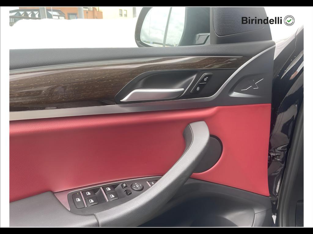 BMW X3 xdrive30d mhev 48V Msport 286cv auto