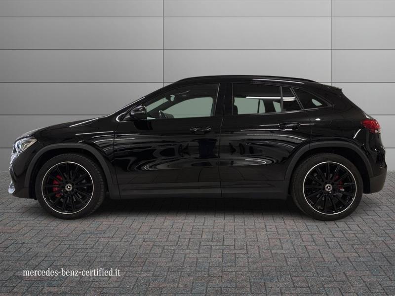 Mercedes GLA 200 d Premium auto