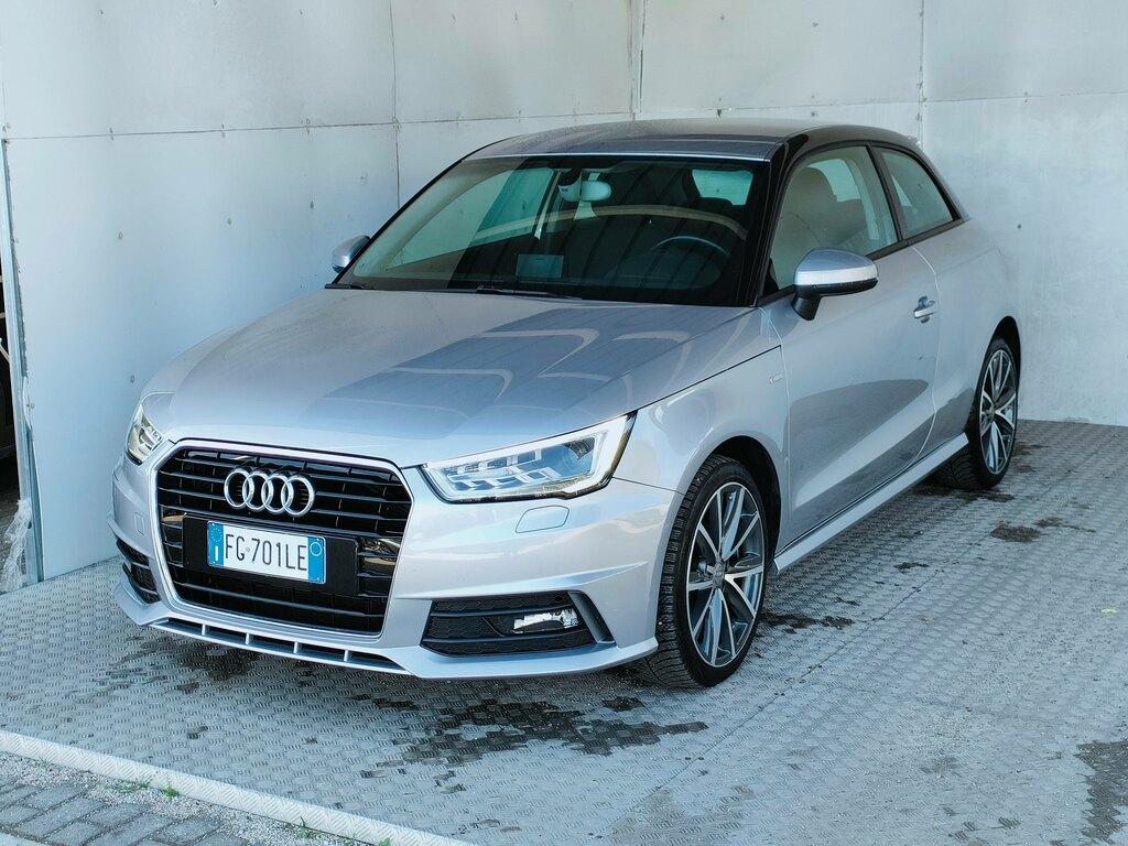 Audi A1 1.0 tfsi ultra 95cv s-tronic