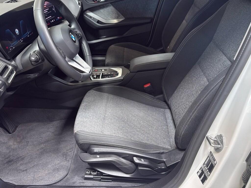 BMW Serie 1 118d MSport Design auto