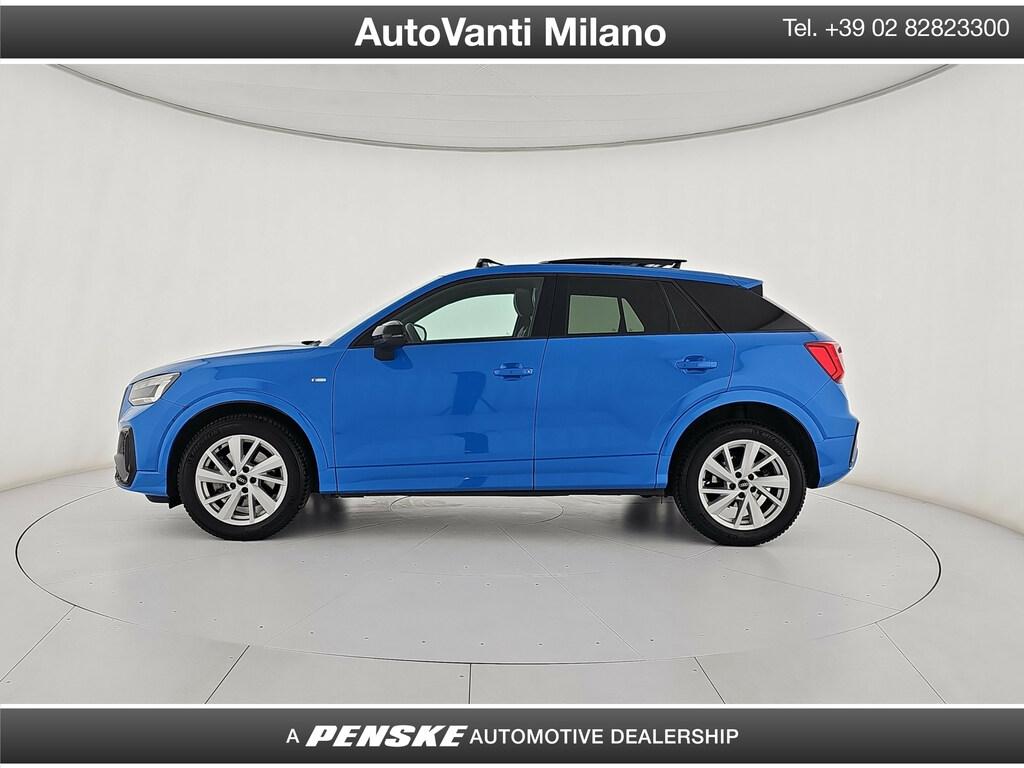 Audi Q2 35 2.0 tdi S line Edition s-tronic