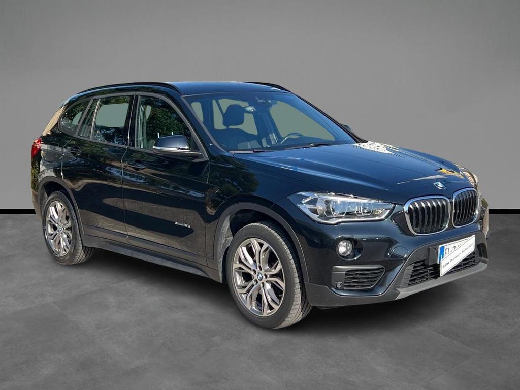 BMW X1 xdrive18d Business auto
