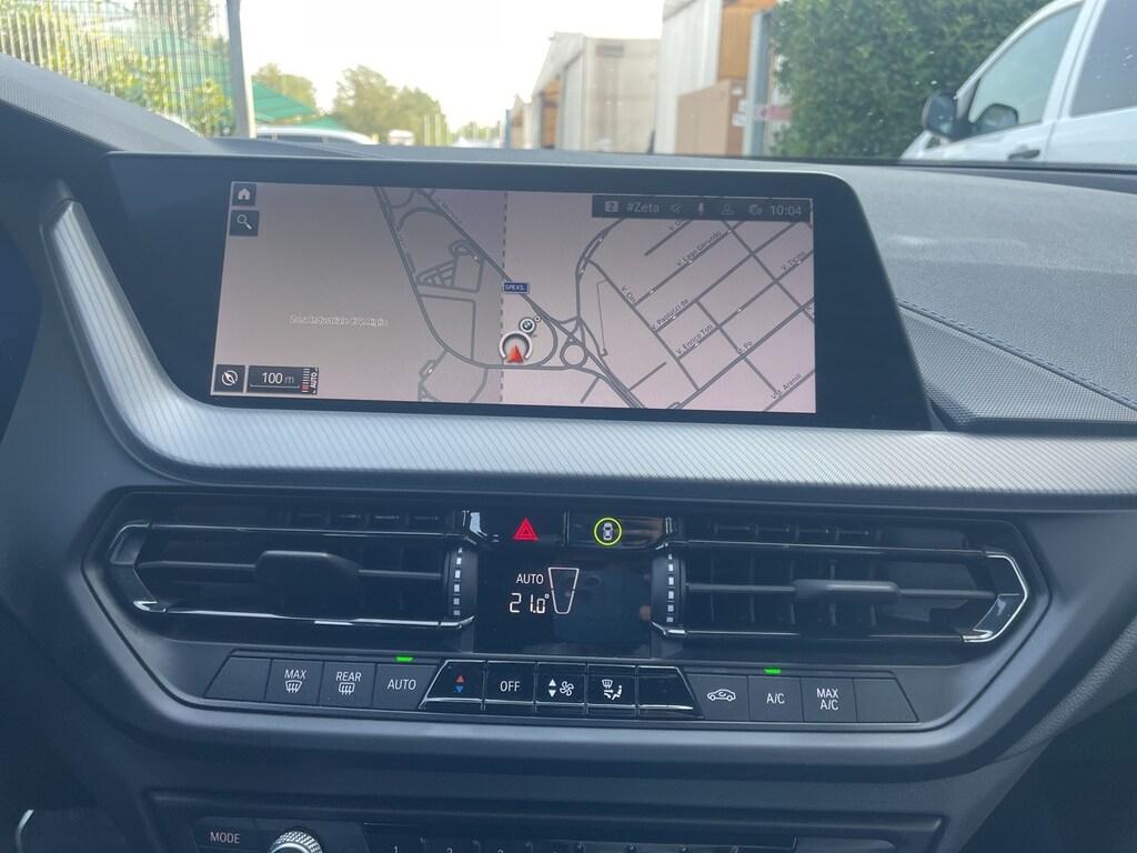 BMW Serie 1 116d Msport auto