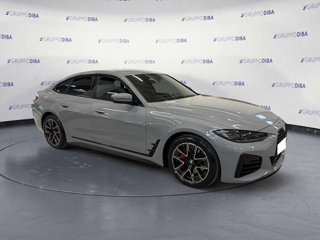 BMW Serie 4 420d Gran Coupe mhev 48V xdrive Msport auto