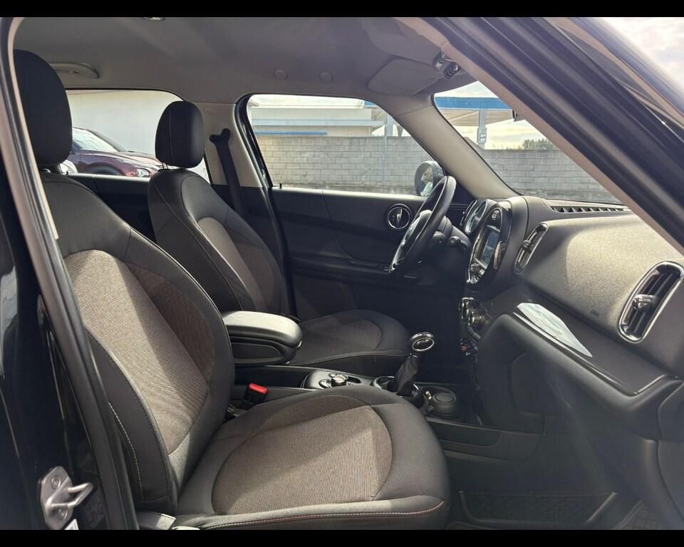 Mini Cooper D Countryman 2.0 D Cooper D Business Auto