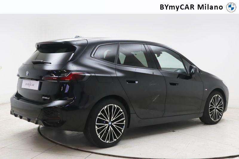BMW Serie 2 218d Active Tourer Msport auto
