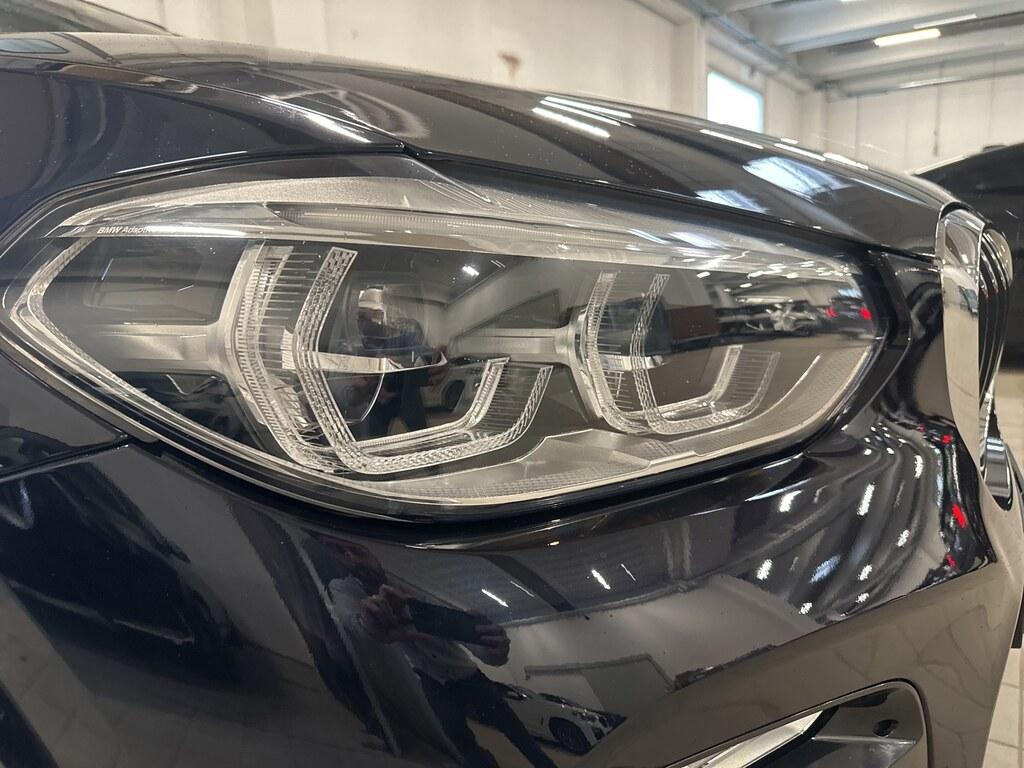 BMW X3 xdrive20d Msport 190cv auto