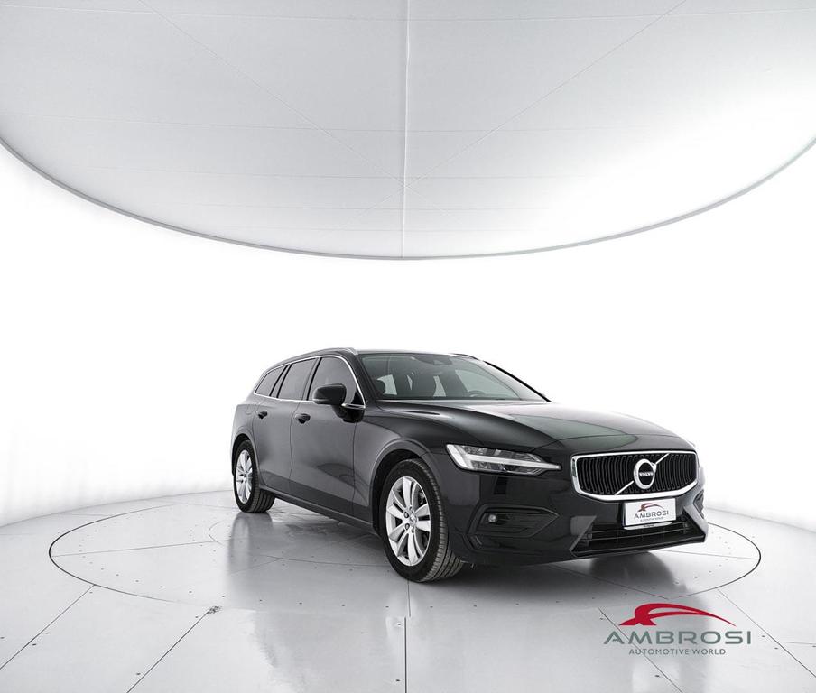 Volvo V60 2.0 D3 R-design geartronic my20