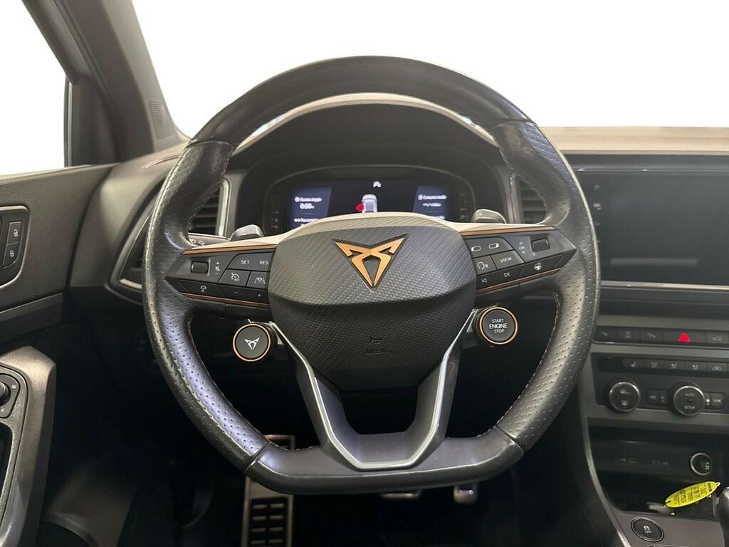 Cupra Ateca 2.0 tsi 4drive dsg