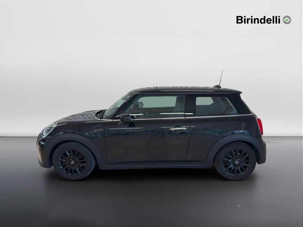 Mini One 1.5 TwinPower Turbo One Business DCT