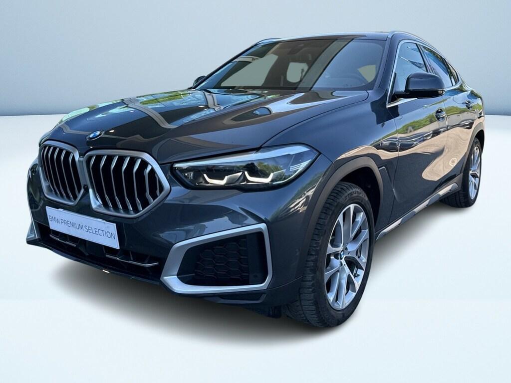 BMW X6 X6 xdrive30d mhev 48V xLine auto