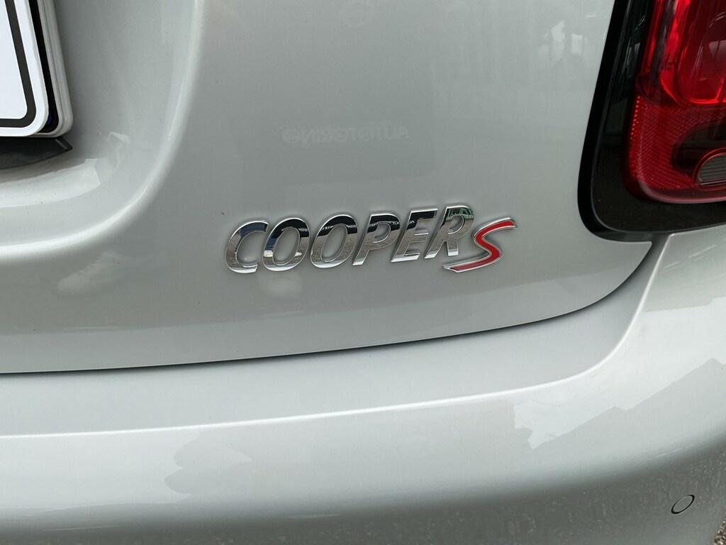 Mini Cooper S 2.0 TwinPower Turbo Cooper S Hype DCT