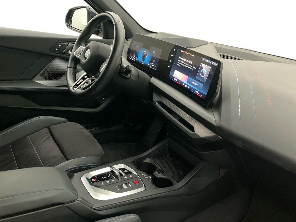 BMW Serie 1 118d MSport Pro auto