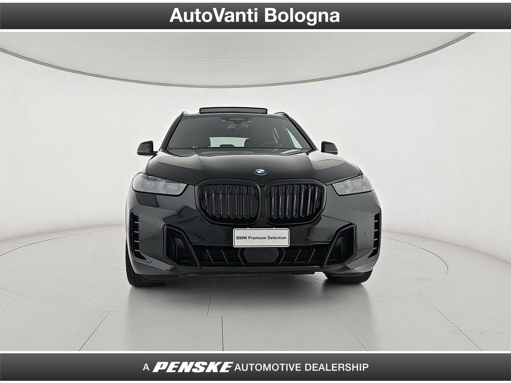 BMW X5 xdrive30d MSport Pro auto