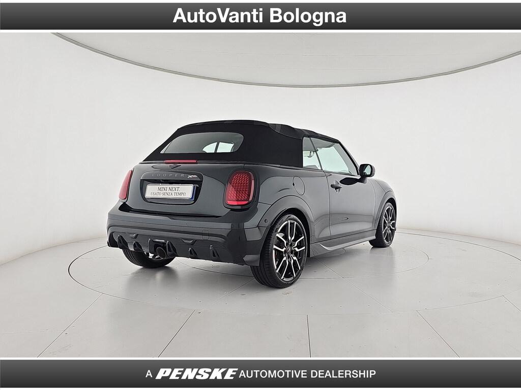 Mini Mini Cooper Cabrio 2.0 John Cooper Works JCW auto