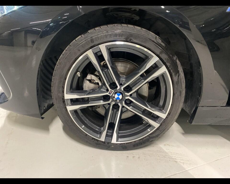 BMW Serie 1 116d Msport auto