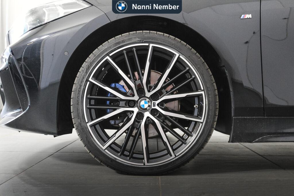 BMW Serie 1 118d Msport auto