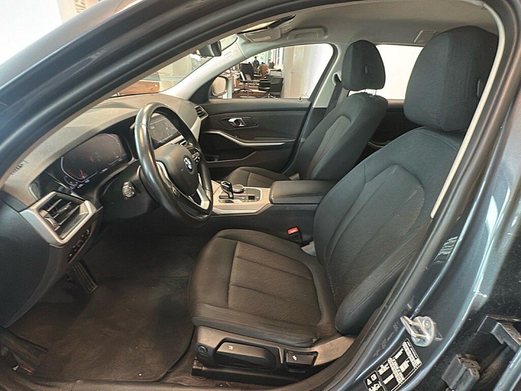 BMW Serie 3 320d Touring mhev 48V xdrive Business Advantage auto