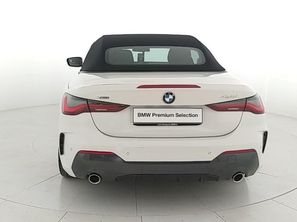 BMW Serie 4 430i Msport auto