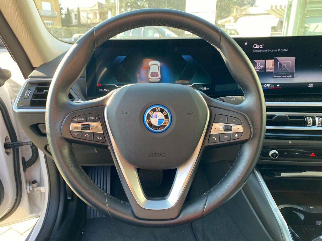 BMW i4 edrive40 Sport auto