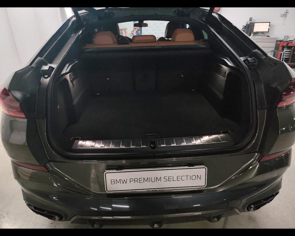 BMW X6 X6 xdrive30d mhev 48V Msport auto