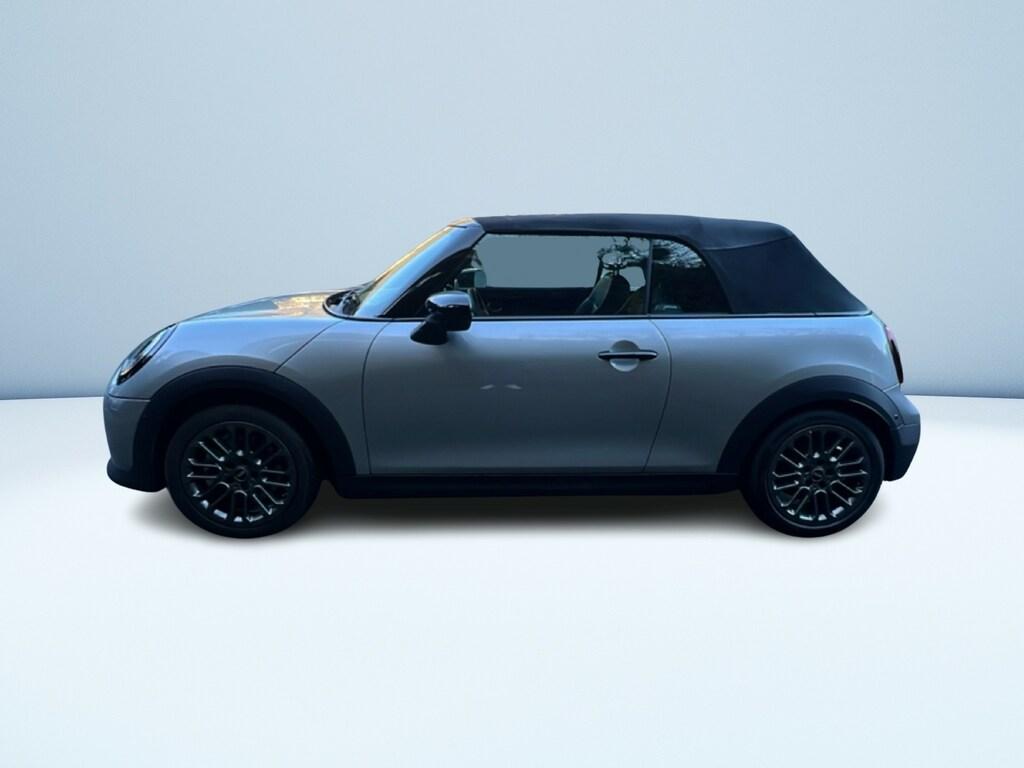 Mini Mini Cooper Cabrio 2.0 C Classic auto