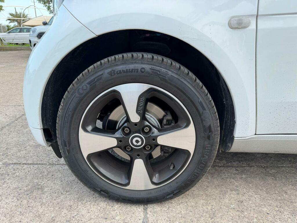 Smart fortwo 1.0 Prime 71cv twinamic my19