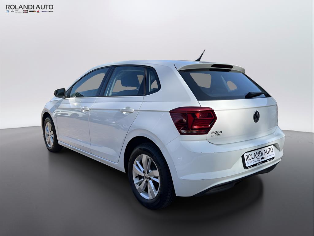 Volkswagen Polo 5p 1.6 tdi Comfortline 80cv