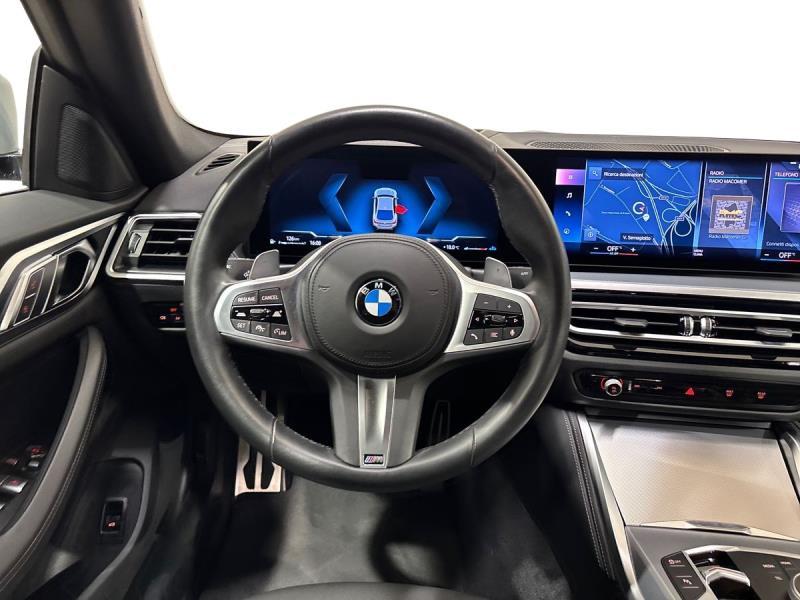 BMW Serie 4 420d Gran Coupe mhev 48V xdrive Msport auto