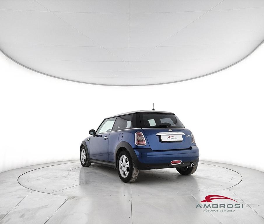 Mini Cooper D 1.6 D Cooper D