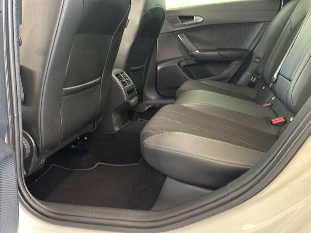 Cupra Leon Sportstourer 1.5 hybrid 150cv dsg
