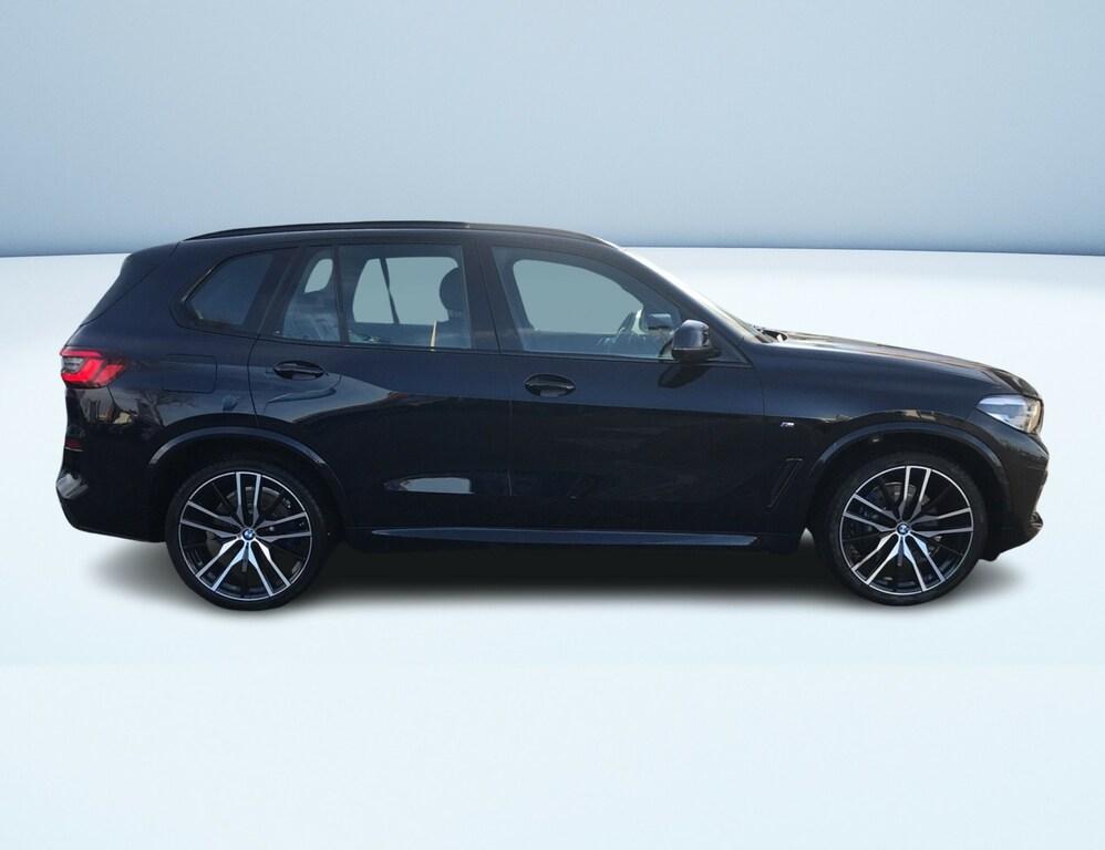 BMW X5 xdrive30d mhev 48V Msport auto