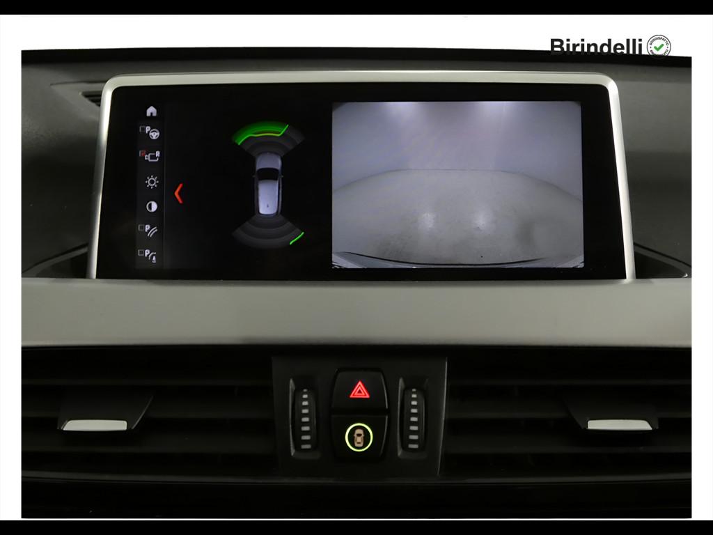 BMW X1 sdrive16d Business Advantage auto