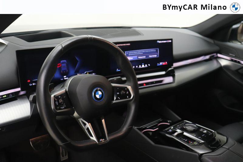 BMW i5 xdrive40 M Sport Pro
