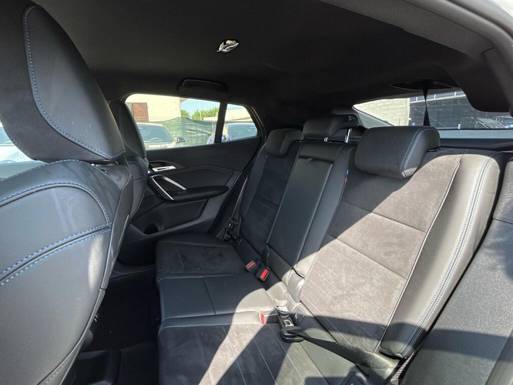 BMW X2 xdrive 20d 48V MSport Pro auto