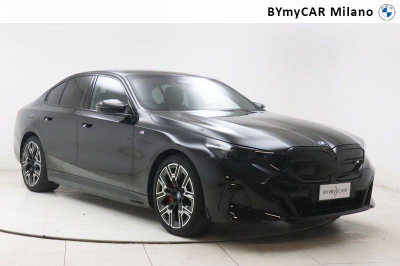 BMW i5 M i5 M60 M Sport Pro
