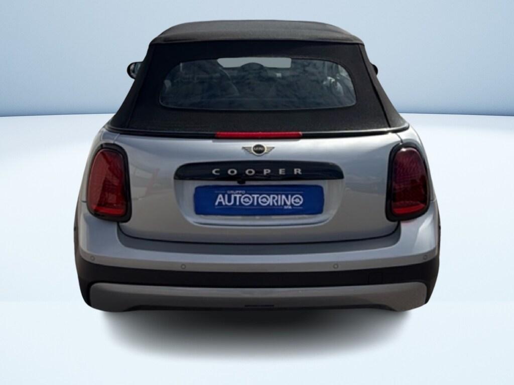 Mini Mini Cooper Cabrio 2.0 C Classic auto