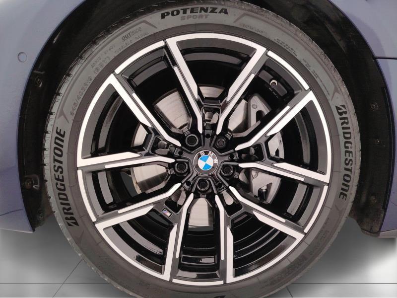 BMW Serie 4 430d Gran Coupe mhev 48V xdrive Msport auto