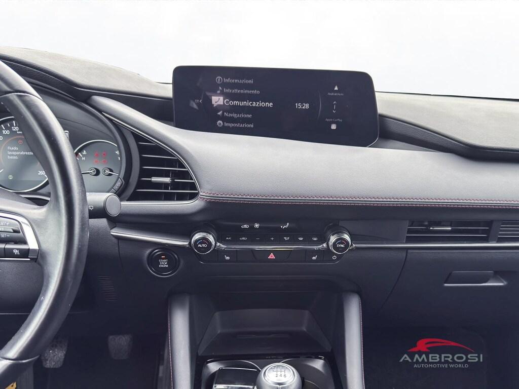 Mazda 3 5p 2.0 m-hybrid Homura 186cv